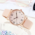 Women's Simple Fashion Leather Watch